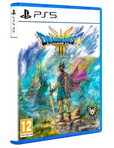 PS5 - Dragon Quest III...