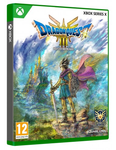 15268-Xbox Series X - Dragon Quest III HD-2D Remake-5021290099654