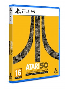 PS5 - Atari 50: The...