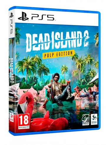 15271-PS5 - Dead Island 2 Pulp Edition-4020628624026