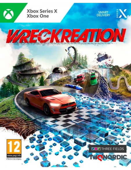 -10570-Xbox Smart Delivery - Wreckcreation-9120080078766