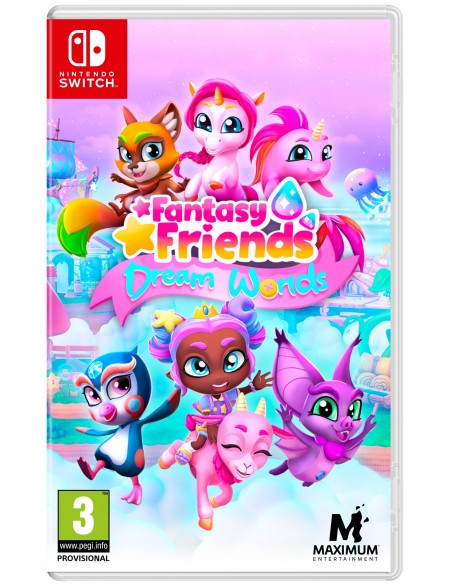 -15334-Switch - Fantasy Friends Dream Worlds-5016488141833