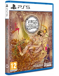 PS5 - Virgo Versus the Zodiac