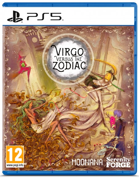 -15319-PS5 - Virgo Versus the Zodiac-8436016712583