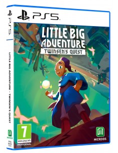 PS5 - Little Big Adventure...