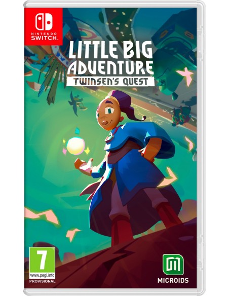 -15329-Switch - Little Big Adventure - Twinsens Quest - Limited Edition-3701529505638