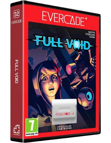 13539-Retro - Cartucho Evercade Full Void-5060990240263