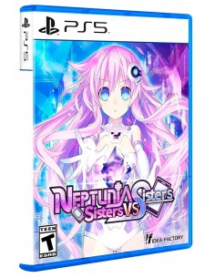 PS5 - Neptunia Sisters vs...