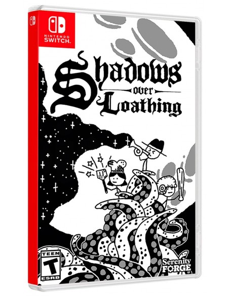 -15337-Switch - Shadows Over Loathing - Import - USA-0810109940509