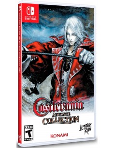 Switch - Castlevania...