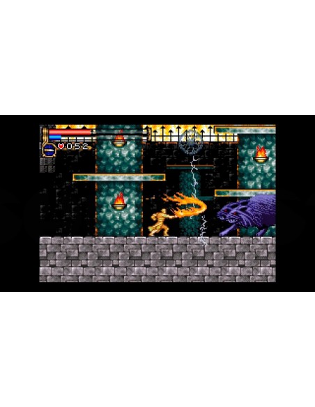 -14606-Switch - Castlevania Advance Collection Edition-0810105678253