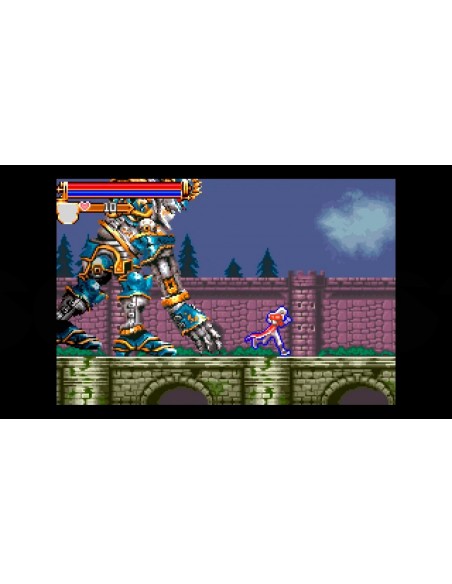 -14606-Switch - Castlevania Advance Collection Edition-0810105678253