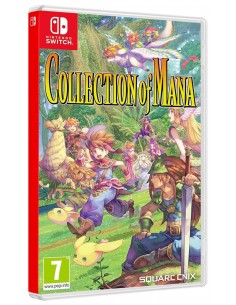 Switch - Collection of Mana...