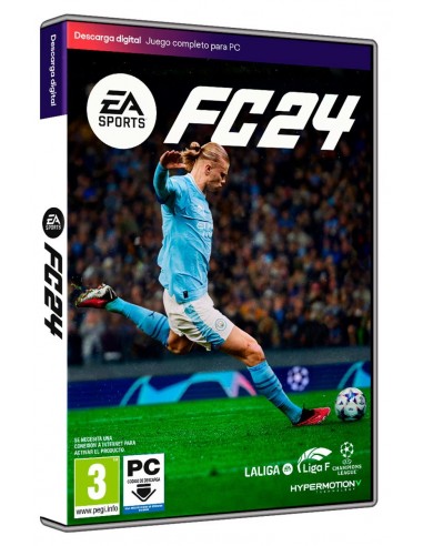 13309-PC - EA Sports FC 24-5030948125102