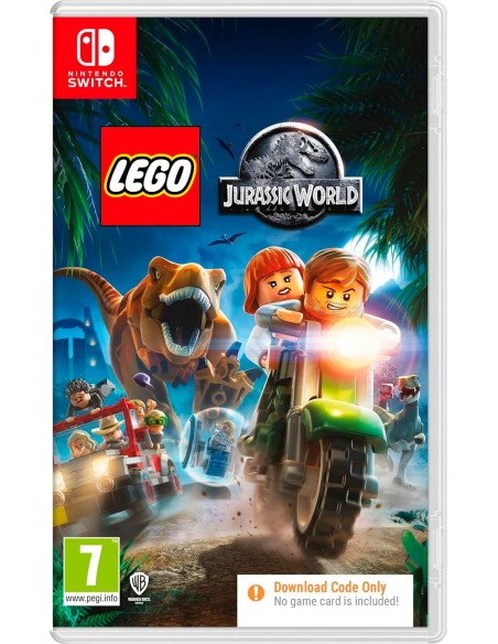 -10364-Switch - LEGO Jurassic World - CIB-5051893242515