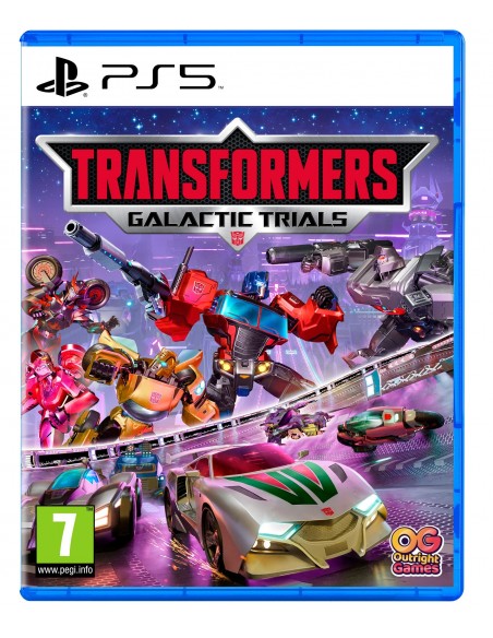 -15351-PS5 - Transformers: Galactic Trials-5061005355316