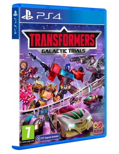 15352-PS4 - Transformers: Galactic Trials-5061005355200