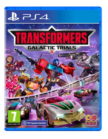 -15352-PS4 - Transformers: Galactic Trials-5061005355200