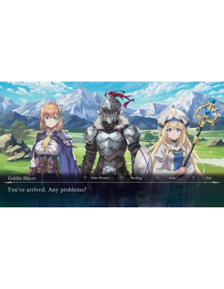 -15349-Switch - Goblin Slayer Another Adventurer: Nightmare Feast-3760328374180