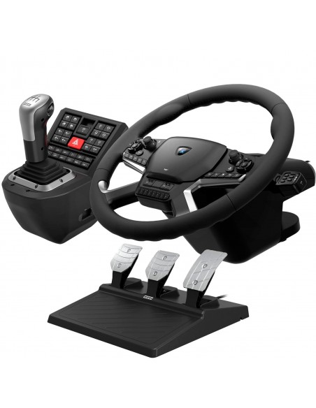 -15314-PC - Volante Force FeedBack Truck Control System-4961818038271