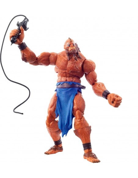 -8170-Figuras - Figura Master Of the Universe Beast Man 18cm-0887961979909