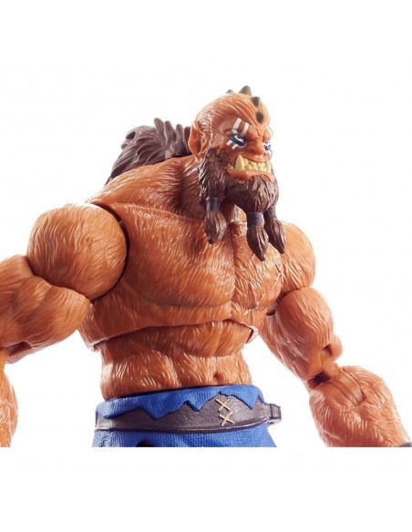 -8170-Figuras - Figura Master Of the Universe Beast Man 18cm-0887961979909