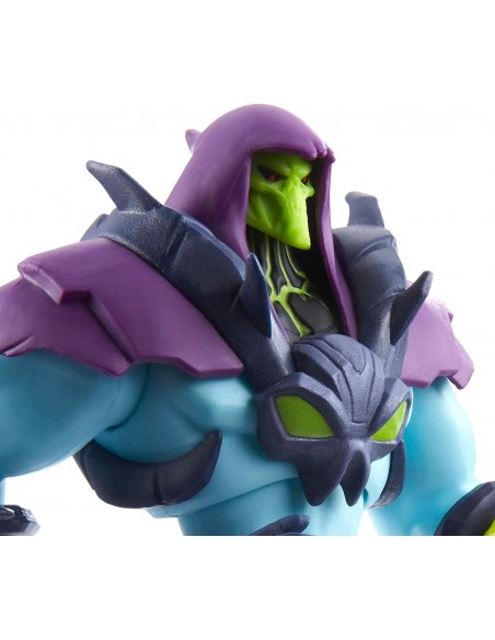 -8121-Figuras - Figura Skeletor Master of the Universe Series Netflix 14cm-0887961991741