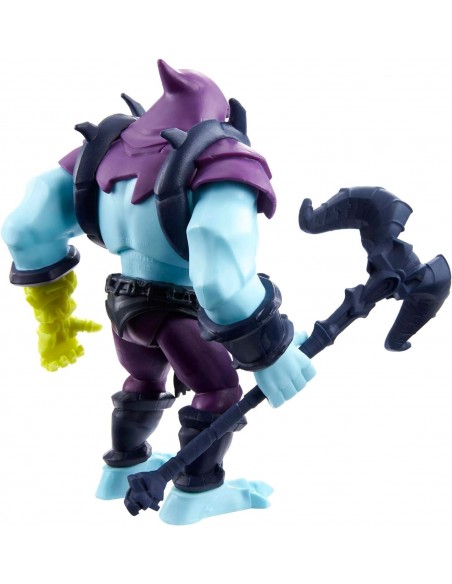 -8121-Figuras - Figura Skeletor Master of the Universe Series Netflix 14cm-0887961991741