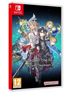 Switch - Sword Art Online...