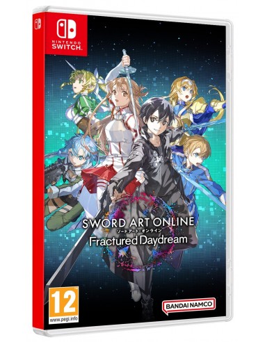 15357-Switch - Sword Art Online Fractured Daydream-3391892032284