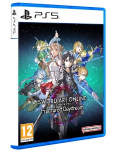 PS5 - Sword Art Online...