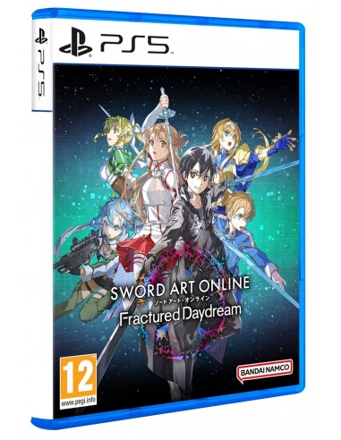 15356-PS5 - Sword Art Online Fractured Daydream-3391892032215