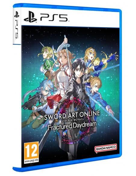 -15356-PS5 - Sword Art Online Fractured Daydream-3391892032215