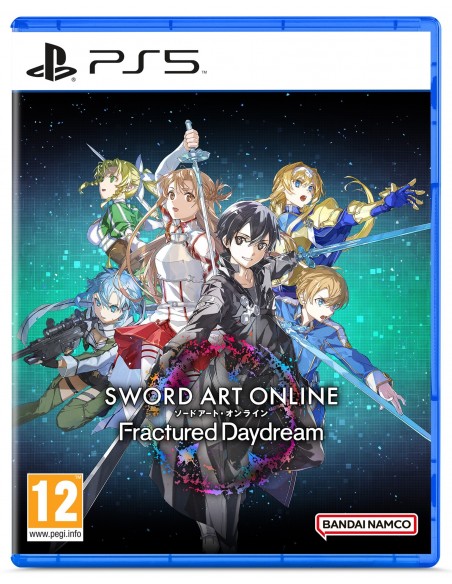 -15356-PS5 - Sword Art Online Fractured Daydream-3391892032215