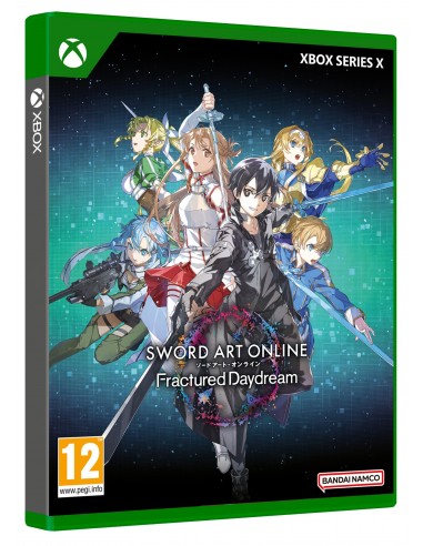 15355-Xbox Smart Delivery - Sword Art Online Fractured Daydream-3391892032246