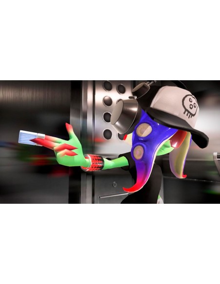 -15362-Switch - Splatoon 3 + Expansion Pass + 3 meses NSO-0045496512378