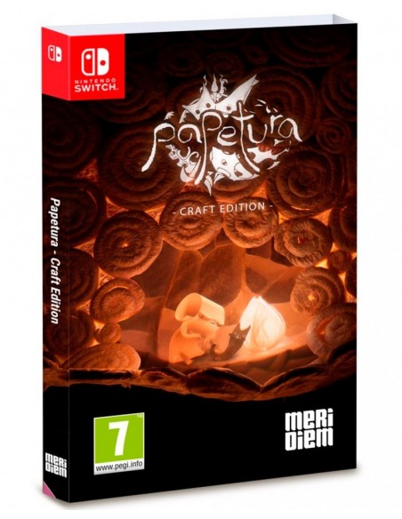 -15361-Switch - Papetura Craft Edition-8437024411680