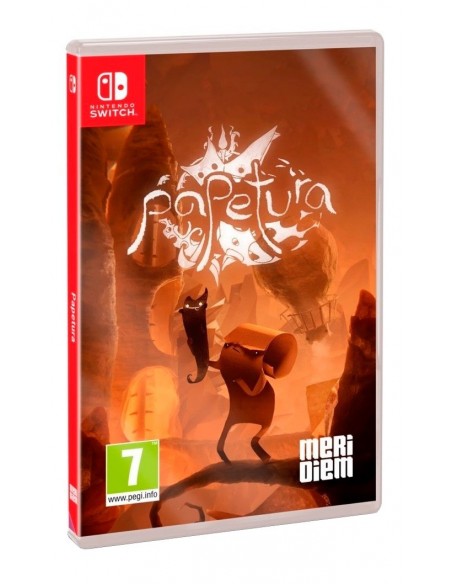 -15361-Switch - Papetura Craft Edition-8437024411680