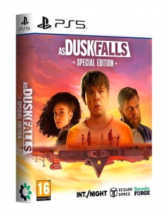 PS5 - As Dusk Falls Special...