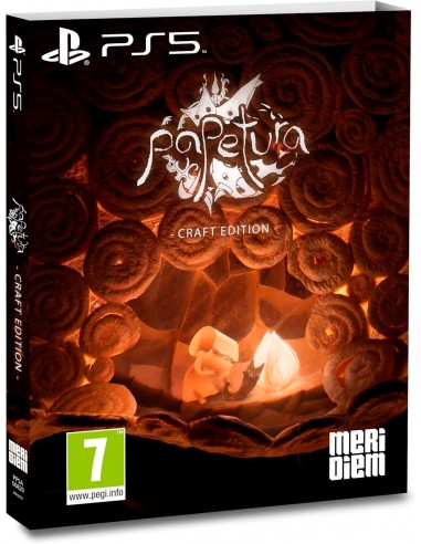 15358-PS5 - Papetura Craft Edition-8437024411666