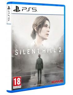 PS5 - Silent Hill 2