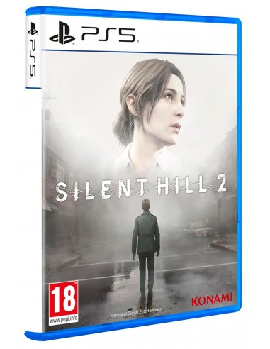 14332-PS5 - Silent Hill 2-4012927150610