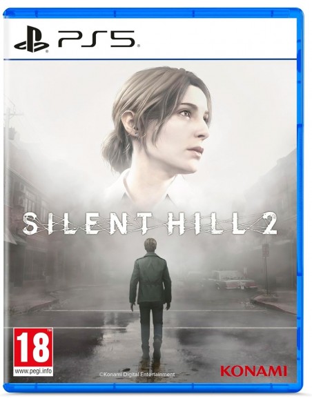 -14332-PS5 - Silent Hill 2-4012927150610