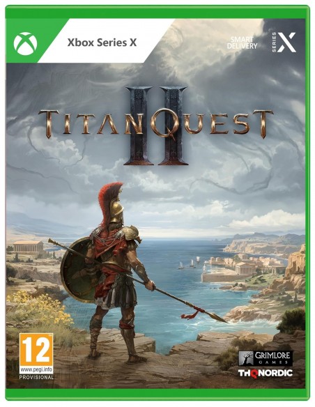 -14023-Xbox Series X - Titan Quest II-9120131600557