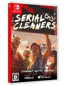 Switch - Serial Cleaners...