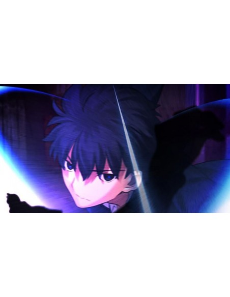 -15381-PS4 - Tsukihime - A Piece of Blue Glass Moon - Import - Asia-4712865435489