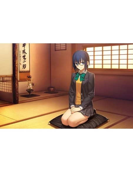 -15381-PS4 - Tsukihime - A Piece of Blue Glass Moon - Import - Asia-4712865435489