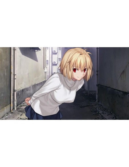 -15381-PS4 - Tsukihime - A Piece of Blue Glass Moon - Import - Asia-4712865435489