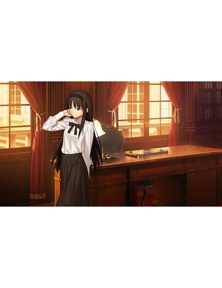 -15381-PS4 - Tsukihime - A Piece of Blue Glass Moon - Import - Asia-4712865435489