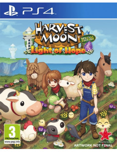 PS4 - Harvest Moon: La Luz...